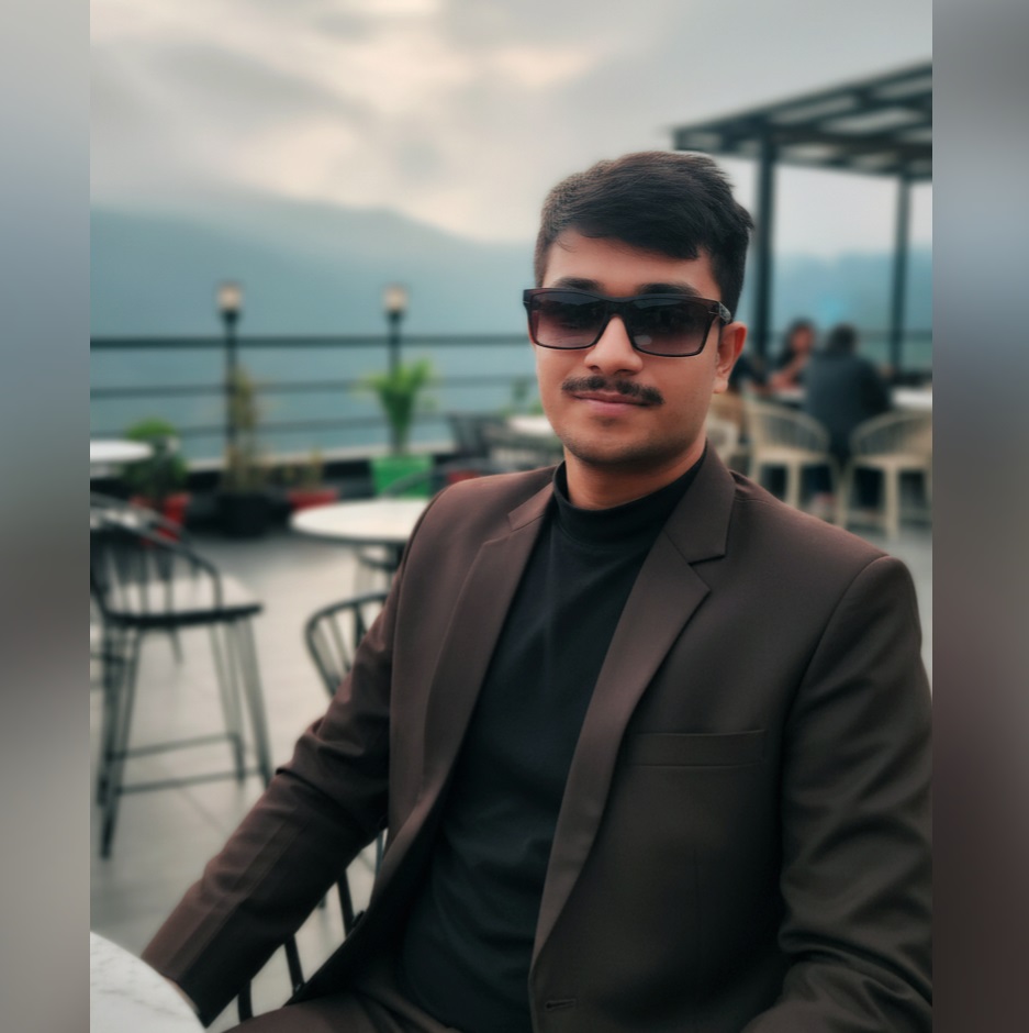 Swastik Roy Choudhury